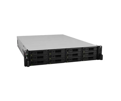 RS3617RPXS - Synology RackStation 12-Bay NAS Enclosure