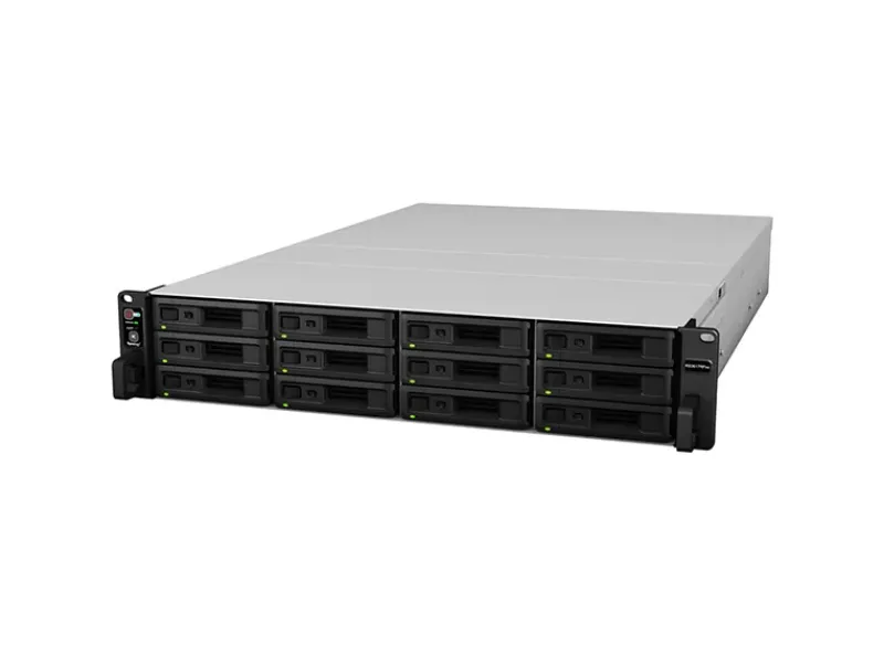 RS3617RPXSX192TBPRO - Synology RackStation RS3617RPxs 192TB 12-Bay NAS