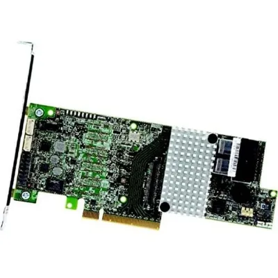 RS3DC040 - Intel 12GB/S 4-Port PCI-Express 3.0 X8 SAS RAID Controller