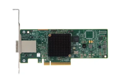 RS3GC008 - Intel SAS / SATA x8 PCIe Gen3 RAID Controller Low profile MD2