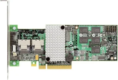 RS3WC080 - Intel 12GB 8-Port PCI Express 3.0 X8 SAS RAID Controller