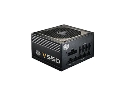 RS550-AFBAG1-US - Cooler Master 550-Watts 92% ATX12V Power Supply