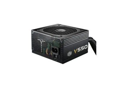 RS550-AMAAG1-US - Cooler Master 550-Watts 90% ATX12V Power Supply