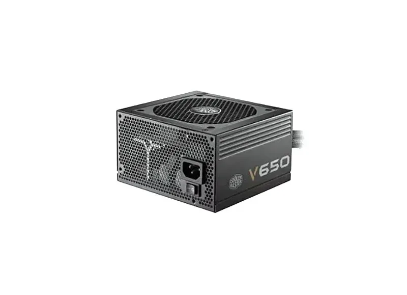 RS650-AMAAG1-S1 - Cooler Master 650-Watts 92% ATX12V Power Supply