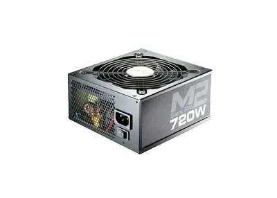 RS720-SPM2D3-US - Cooler Master Silent Pro 720-Watts 85% ATX12V Power Supply
