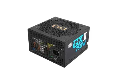 RS750-ACAAB1-US - Cooler Master 750-Watts 85% ATX12V Power Supply