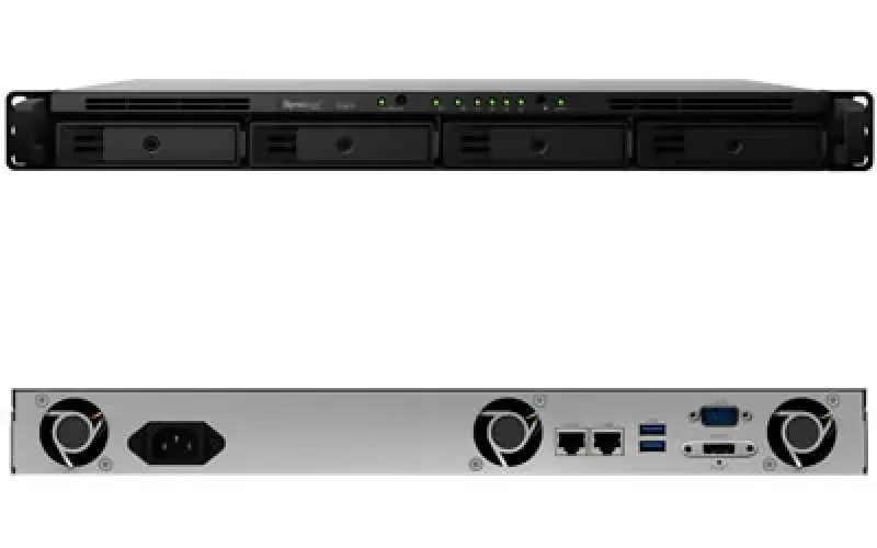 Synology RS819/48TB-IWP RackStation RS819 4-Bay 48TB NAS