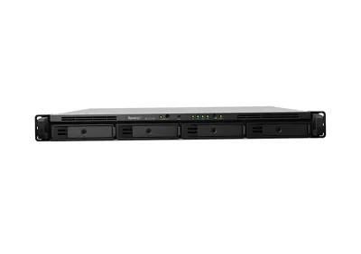RS819X32TBSTXI - Synology RackStation RS819 32TB Ethernet LAN Rack (1U) Black NAS