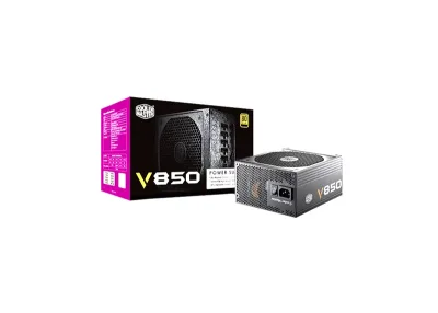RS850-AFBAG1-US - Cooler Master 850-Watts 93% ATX12V Power Supply