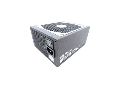 RS850-SPHAD3-US - Cooler Master Silent Pro Hybrid 850-Watts 110-220V AC 90% ATX12V Power Supply