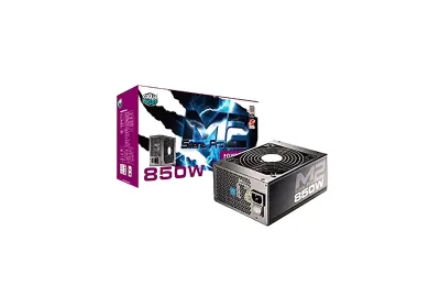 RS850-SPM2D3-US - Cooler Master Silent Pro 850-Watts 88% ATX12V Power Supply