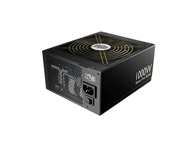 RSA00-80GAD3-US - Cooler Master Silent Pro Gold 1000-Watts 110-220V AC 90% ATX12V Power Supply