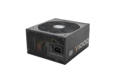 RSA00-AFBAG1-US - Cooler Master 1000-Watts 93% ATX12V Power Supply