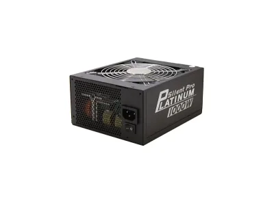 RSA00-SPPAD3-US - Cooler Master Silent Pro Platinum 1000-Watts 94% ATX12V Power Supply