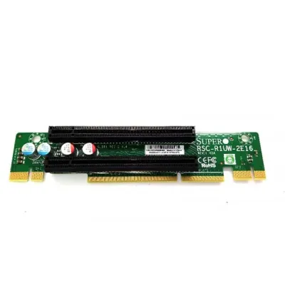 RSC-R1UW-2E16 - Supermicro 1U Riser Card