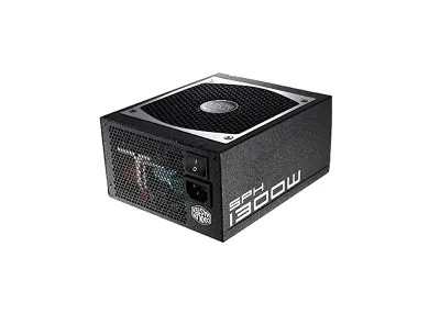 RSD00-SPHAD3-US - Cooler Master Silent Pro Hybrid 1300-Watts 90% 110-220V AC ATX12V Power Supply