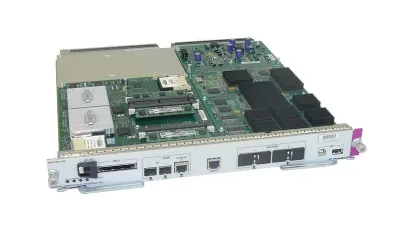 Cisco Route Switch Processor 720 with 10 Gigabit Ethernet uplinks - Router