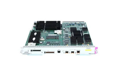 RSP720-3C-GE - Cisco 7600 Fabric 4 x Expansion Slots Gigabit Ethernet Route Switch Module