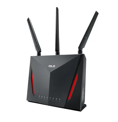 RT-AC3100 Asus RT-AC3100 Dual-Band Wireless-AC3100 Gigabit Router
