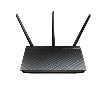 RT-AC66U - Asus B1 Dual-Band Gigabit Wi-Fi Router