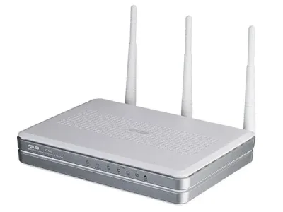RT-N16 - Asus Wireless Router 4-Port Switch