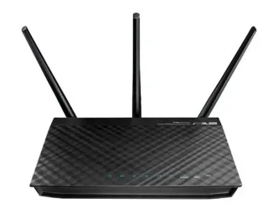 RT-N66U - Asus Dual Band Wireless-N900 Gigabit Router