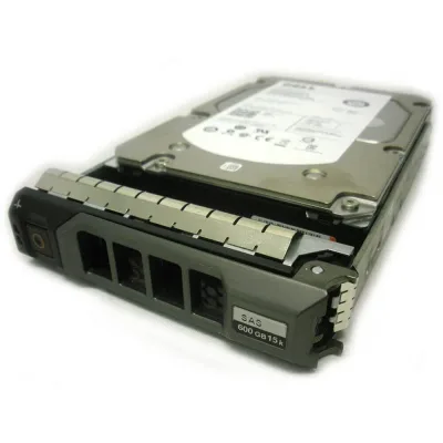 RT058 - Dell 36GB 15000RPM SAS 3Gb/s 3.5-inch Hard Drive