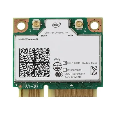 RT081AA - HP 4965AGN Mini PCI Wi-Fi 802.11a/b/g/n Wireless Lan (WLAN) Network Interface Card