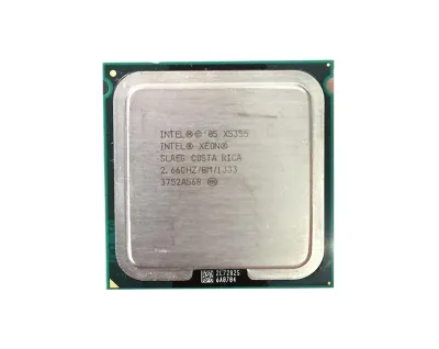 RT179 - Dell 3.20GHz 800MHz FSB 8MB L2 Cache Socket PPGA604 Intel Xeon 7130M Dual-Core Processor