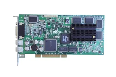 RT2500KITN - Matrox Graphics RT2500 256MB Editing Video Graphics Card
