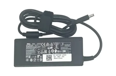 RT74M - Dell 90-Watts AC Power Adapter for Inspiron 15 5558/Inspiron 17 5758