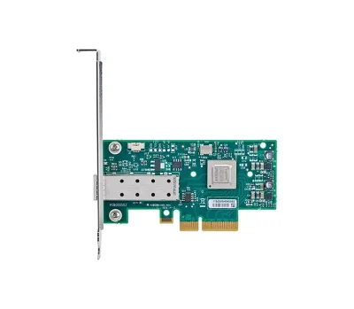 RT8N1 - Dell Mellanox ConnectX Single Port PCI-Express 100 Gigabit Server SFP Ethernet Adapter Network Interface Card