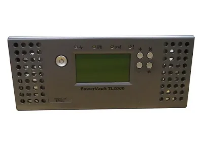 RU239 - Dell PowerVault TL2000 Front Bezel