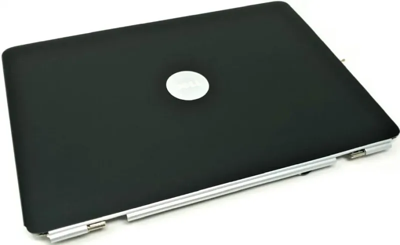 RU676 - Dell LCD Cover Black for Inspiron 1525