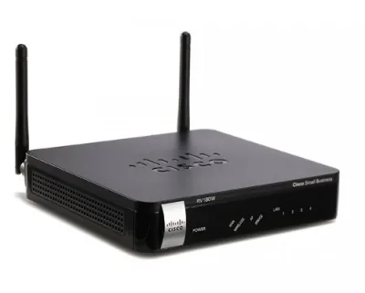 RV180W-A-K9-CA - Cisco Wireless-N Multifunction VPN Router