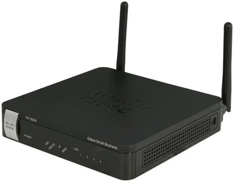 RV180W-A-K9-NA - Cisco Wireless-N Multifunction VPN Router