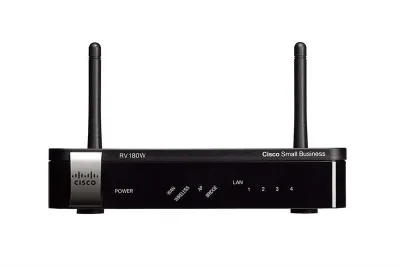 RV180W-E-K9-CN - Cisco Wireless-N Multifunction VPN Router
