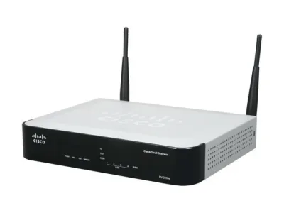 RV220W-A-K9-NA - Cisco RV220W Network Security/Firewall Appliance