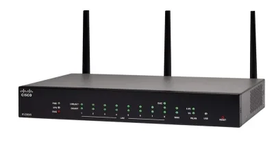 RV260W-E-K9-G5 - Cisco Wireless-AC VPN Router