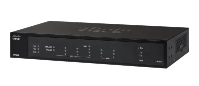 RV340-K9 - Cisco RV340 6-Port Dual WAN Gigabit VPN Router