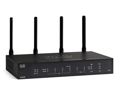 RV340W-A-K9-NA - Cisco Dual WAN Security Router