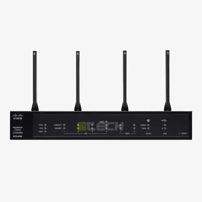 RV340W-E-K9-G5 - Cisco Dual WAN Security Router