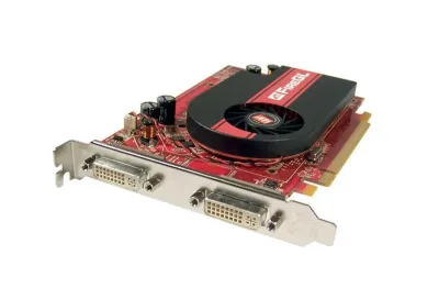RV705AA - HP / ATI FireGL V3350 256MB PCI Express Graphics Card