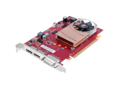 RV730P - HP ATI Radeon HD 4650 1GB PCI Express x16 Video Graphics Card