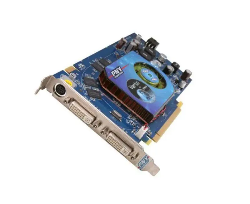 RVCG7950GXXB - PNY GeForce 7950GT 512MB PCI Express x16 Video Graphics Card