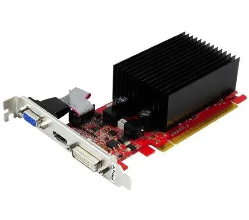 RVCG84512SPXB - PNY GeForce 8400 GS 512MB 64-Bit GDDR2 PCI HDCP Ready Video Graphics Card