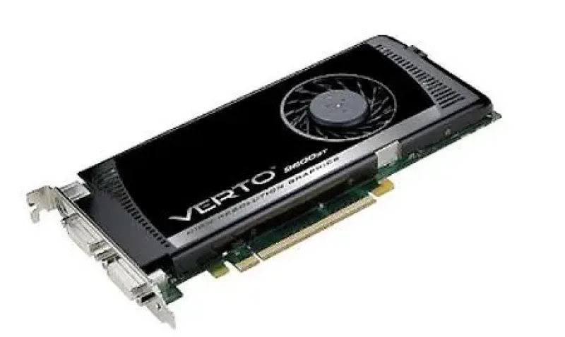 RVCG96GSO7XXB - PNY GeForce 9600 GSO 768MB 192-Bit GDDR3 PCI Express 2 x16 HDCP Ready/ SLI Support Video Graphics Card
