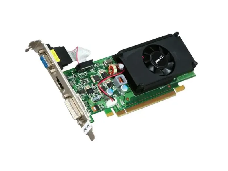 RVCGG2105XXB-S - PNY GeForce 210 512MB 64-Bit DDR2 PCI Express 2 x16 HDCP Ready Video Graphics Card