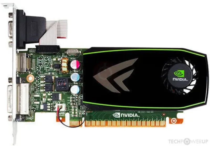 RVCGGT4301XXB - PNY Tech PNY GeForce GT 430 1GB PCI Express 2 x16 HDCP Ready Video Graphics Card