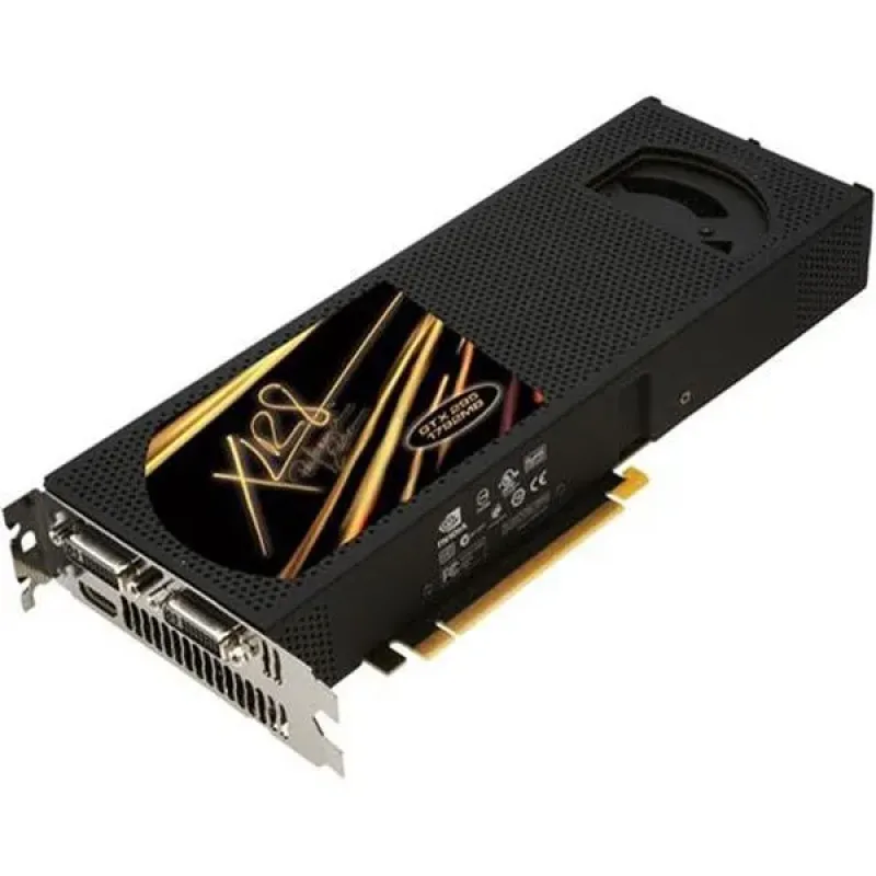 RVCGGTX295SXXB - PNY GeForce GTX 295 1.8GB PCI Express 2.0 x16 Video Graphics Card